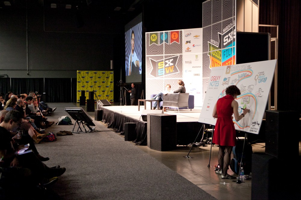SXSW Interactive 2013: Setting the Stage
