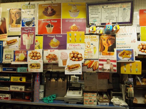Jim’s Guide to the (mostly) Edible East Village