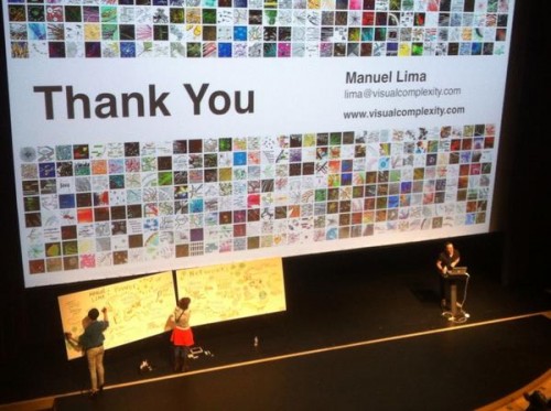 Manuel Lima: The Beauty of Networks
