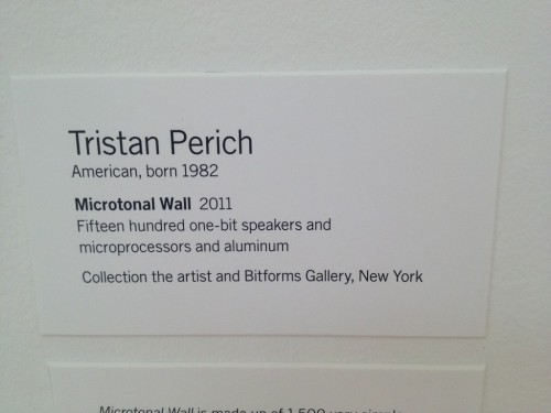 Office Field Trip to the MoMA!