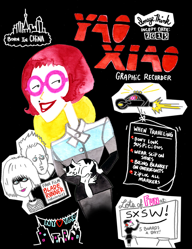 Meet the ImageThink Team – Yao Xiao