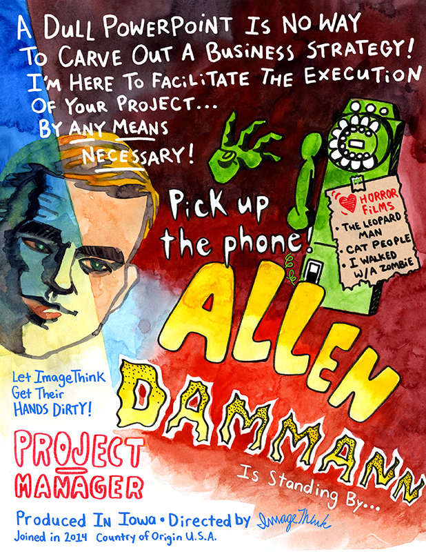 Meet the ImageThink Team – Allen Dammann