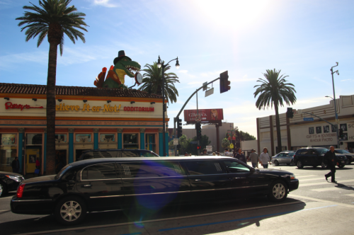 ImageThink in Hollywood