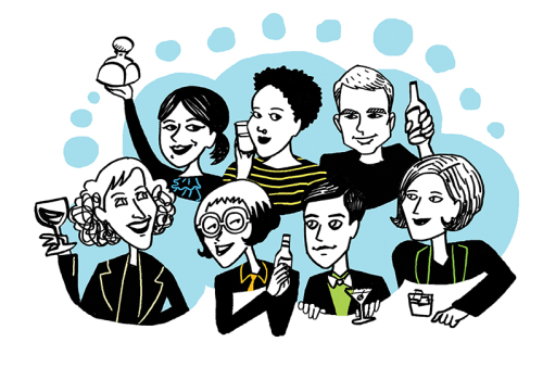 ImageThink Office Warming Party