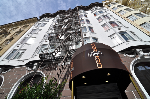 Hotel Vertigo- San Francisco