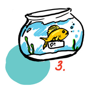 ImageThink's travel tip #3 illustrates the importance of staying hydrated while traveling.