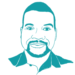 ImageThink team member Derrick Dent