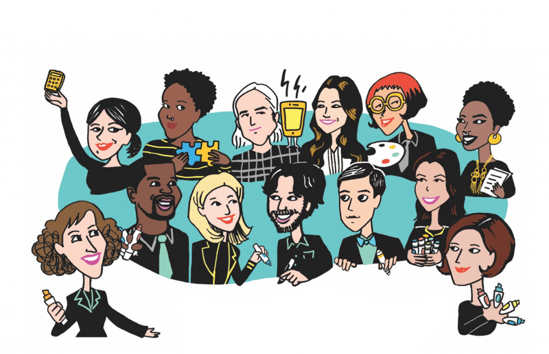 Our team of experts can help with your graphic facilitation training.