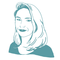 ImageThink team member Greta Hayes