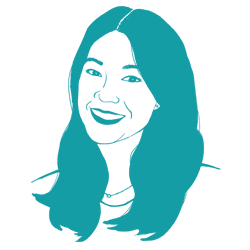 ImageThink team member Catherine Huang