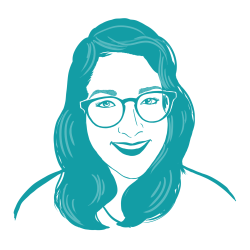 ImageThink team member Kelsey O’Connell