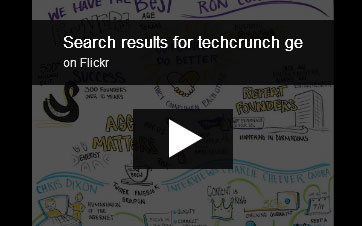 TechCrunch flickr stream