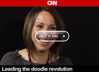 CNN's the benefits of doodling