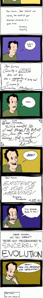 Comic strip