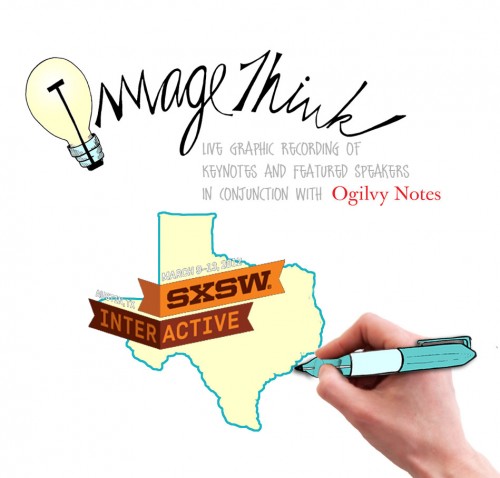 ImageThink returns to sxsw 2012 with Ogilvy Notes