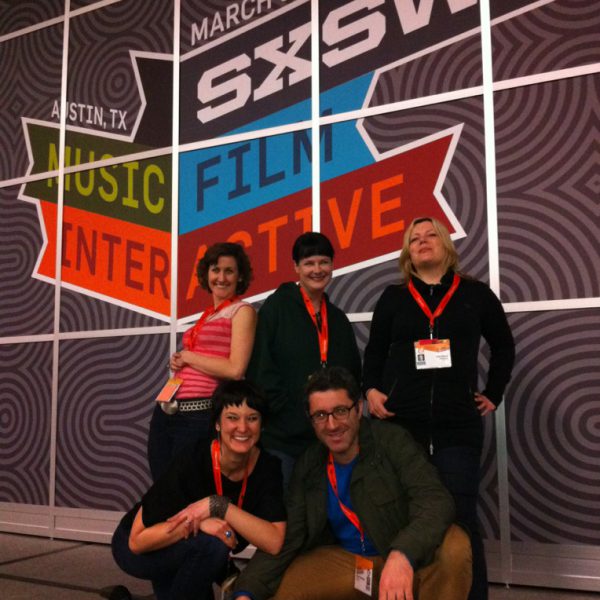 imagethink sxsw team photo