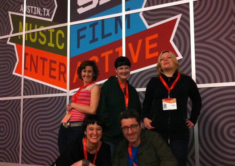 imagethink sxsw team photo