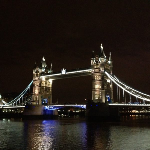 Image of London at Night