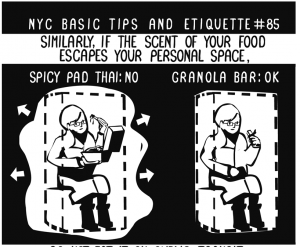 New York tips
