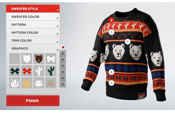image of ugly sweater online generator