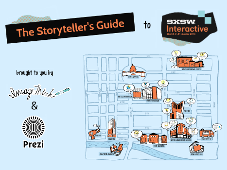 the storyteller's guide imagethink promotional image