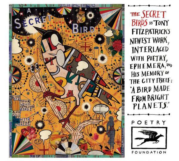the secret birds bird art