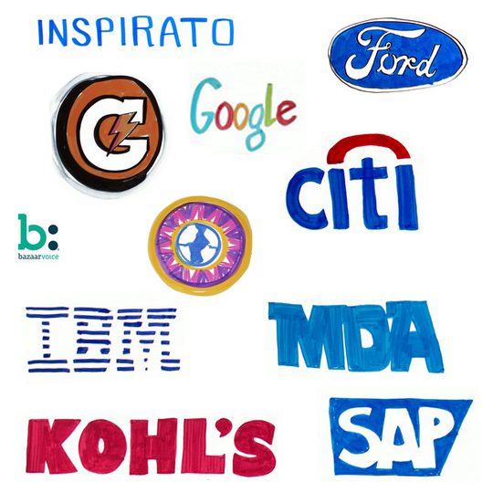 logos - brand colors and emotional responses