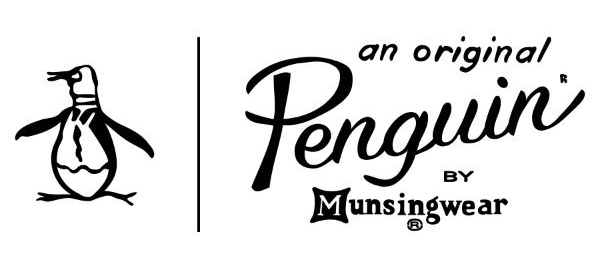 An original Penguin by Munsingwear logo