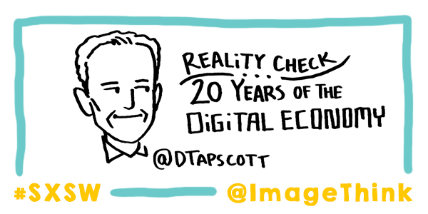 Reality Check 20 Years of the Digital Economy Illustration by ImageThink