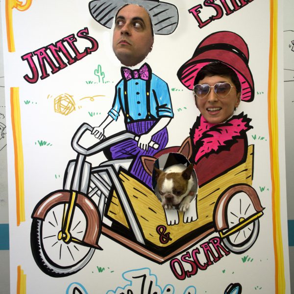 Image of James and Esther