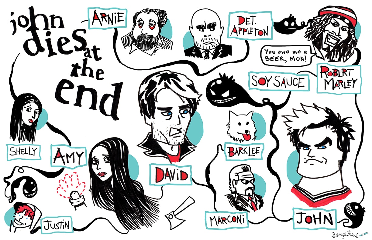 John Dies at the End Film Review + Analysis ImageThink