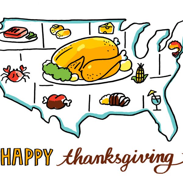 happy thanksgiving from imagethink, the premier graphic recording and graphic facilitation firm in the united states, and the first firm in new york city.