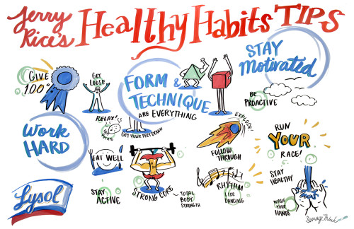 Emanate_Lysol Healthy Habits_JerryRiceTips_ImageThink_082615