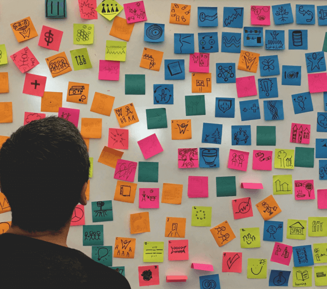 Generating corporate meeting ideas