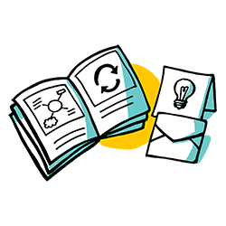 ImageThink visual notes and visual recordings
