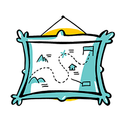 ImageThink tells a visual story with visual notes and visual facilitation