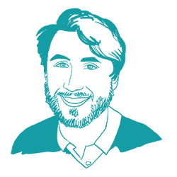 ImageThink team member Aaron Mayper