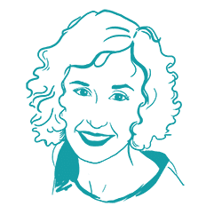 ImageThink team member Nora Herting
