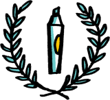 Graphic recording award