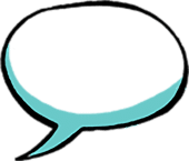 Speech bubble