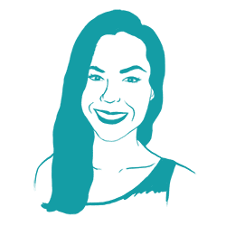 ImageThink team member Ona Rygelis