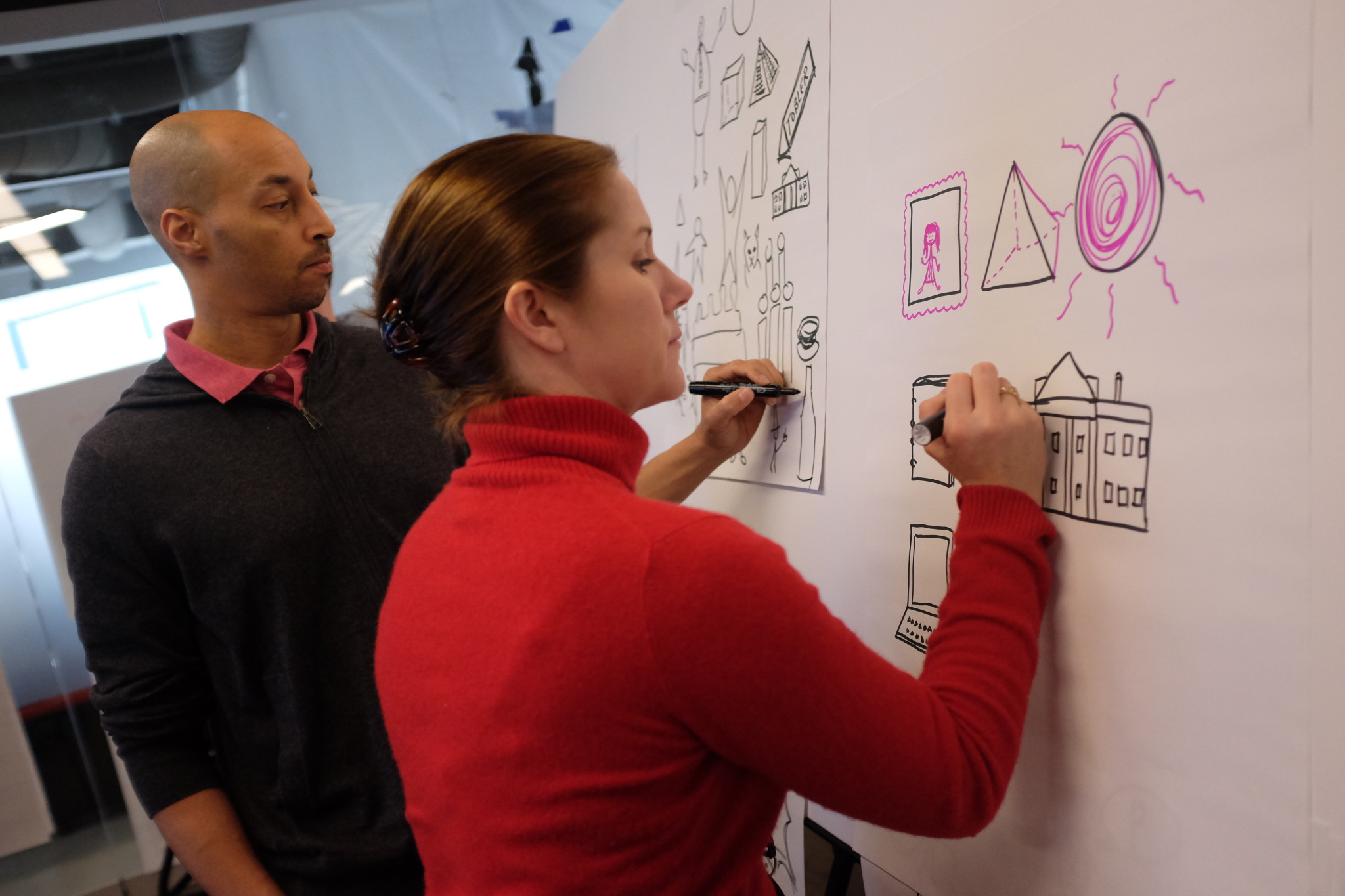 Tell a visual story with ImageThink’s hands-on workshop