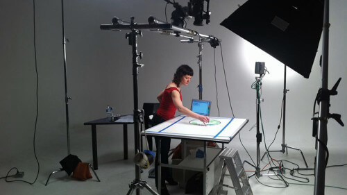 ImageThink uses whiteboard animation services to create time lapse videos