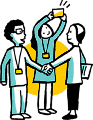Creating innovative event ideas