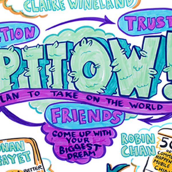 Illustration of PPTOW logo