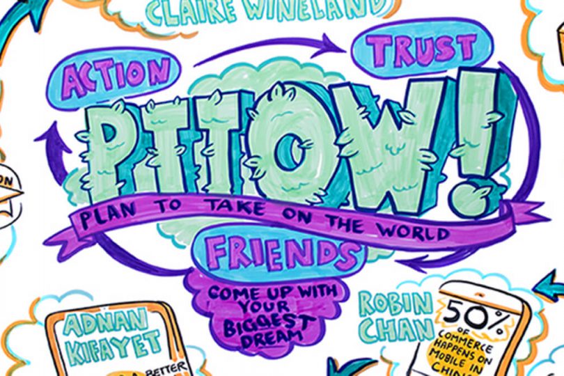 Illustration of PPTOW logo