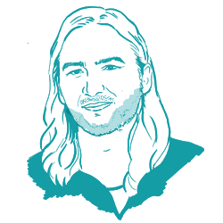 ImageThink team member Christopher Saunders