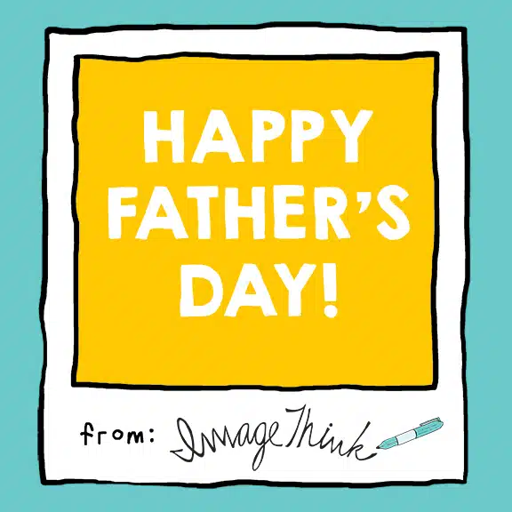 Happy Father's Day illustration