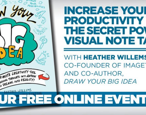 Promotional image for ImageThink Free Online Event