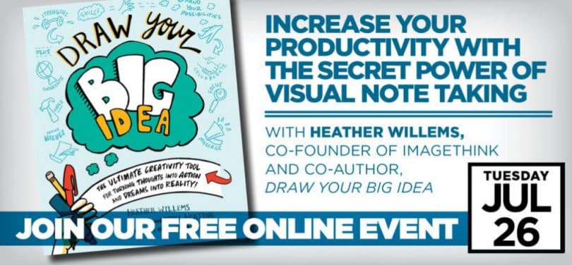 Promotional image for ImageThink Free Online Event